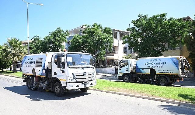 Başkan Çerçioğlu'nun Çalışmaları Didim'e Değer Katıyor Başkan Çerçioğlu'nun Çalışmaları Didim'e Değer Katıyor