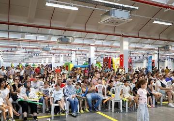 Çocuklara Başkan Çerçioğlu'ndan Tatil Hediyesi: Karne Şenliği Coşkuyla Tamamlandı