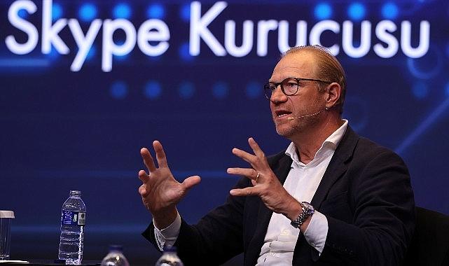 Skype Kurucusu Jonas Kjellberg, TETZ 2025'te konuştu: “Öğrenciler ulaşabildikleri tüm yapay zekâ araçlarını kullanmalı" Skype Kurucusu Jonas Kjellberg, TETZ 2025'te konuştu: “Öğrenciler ulaşabildikleri tüm yapay zekâ araçlarını kullanmalı"