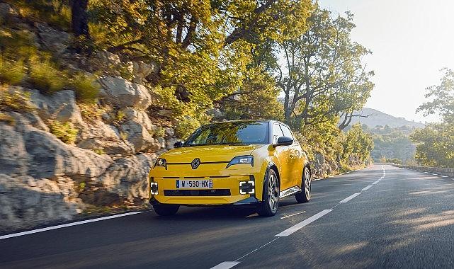 Pop İkonu Geri Döndü: Renault 5 E-Tech Elektrikli Türkiye'de Satışta Pop İkonu Geri Döndü: Renault 5 E-Tech Elektrikli Türkiye'de Satışta