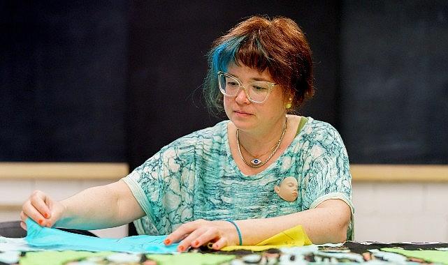 BBVA Vakfı iş birliğiyle düzenlenen Salt Sanatsal Araştırma ve Üretim Destek Programı'nın ikinci edisyonu kapsamında desteklenecek projeler açıklandı. BBVA Vakfı iş birliğiyle düzenlenen Salt Sanatsal Araştırma ve Üretim Destek Programı'nın ikinci edisyonu kapsamında desteklenecek projeler açıklandı.