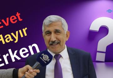 Perre Haber Ajansı'ndan başkanlara yönelik memnuniyet anketi: İlk anket Kahta için başlatıldı