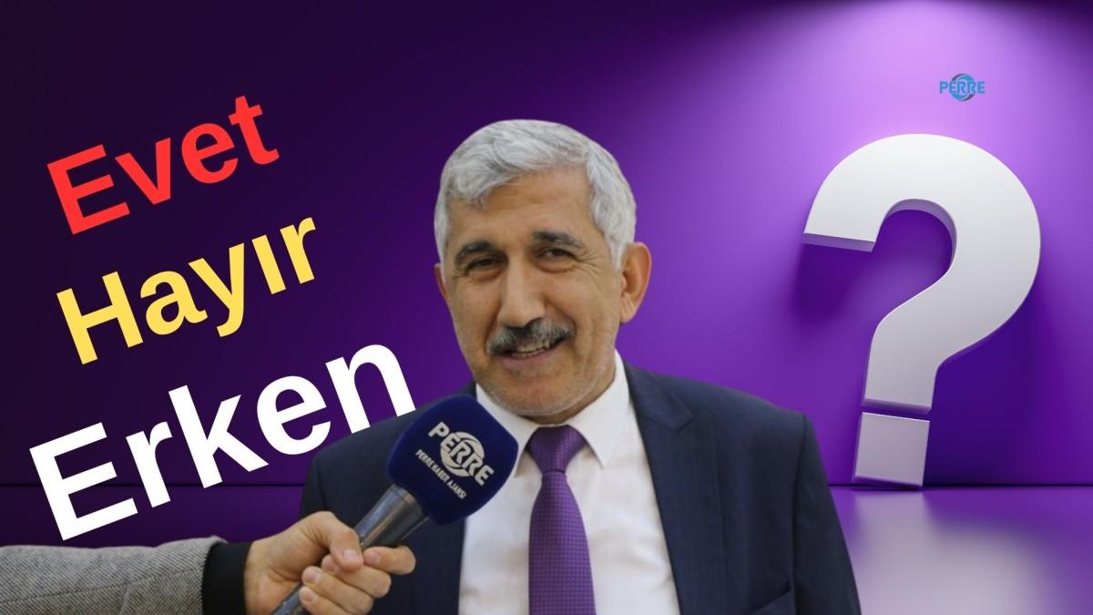Perre Haber Ajansı'ndan başkanlara yönelik memnuniyet anketi: İlk anket Kahta için başlatıldı Perre Haber Ajansı'ndan başkanlara yönelik memnuniyet anketi: İlk anket Kahta için başlatıldı
