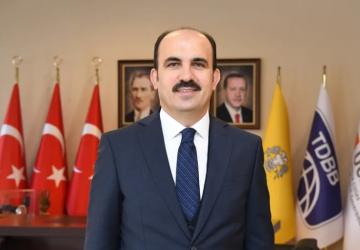 Başkan Altay’dan STK’lara Büyük Destek