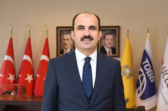 Başkan Altay’dan STK’lara Büyük Destek Başkan Altay’dan STK’lara Büyük Destek