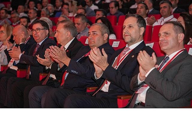 Afete Hazır Kentler Çalıştayı Keçiören'de Düzenlendi Afete Hazır Kentler Çalıştayı Keçiören'de Düzenlendi