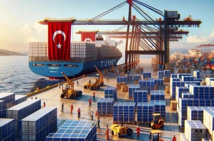 Çin ve İran Menşeli Ürünlere Damping Önlemi 5 Yıl Uzatıldı Çin ve İran Menşeli Ürünlere Damping Önlemi 5 Yıl Uzatıldı