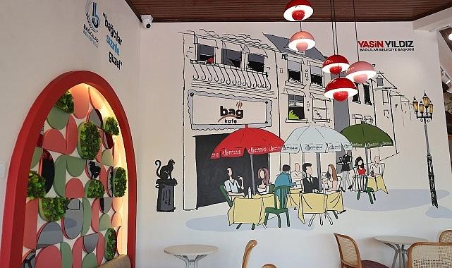 Bağcılar yeni bir sosyal tesise daha kavuştu Bağcılar yeni bir sosyal tesise daha kavuştu
