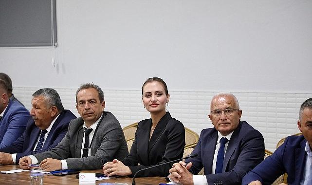 Antalya'da Turizm Güvenliği toplantısı Antalya'da Turizm Güvenliği toplantısı