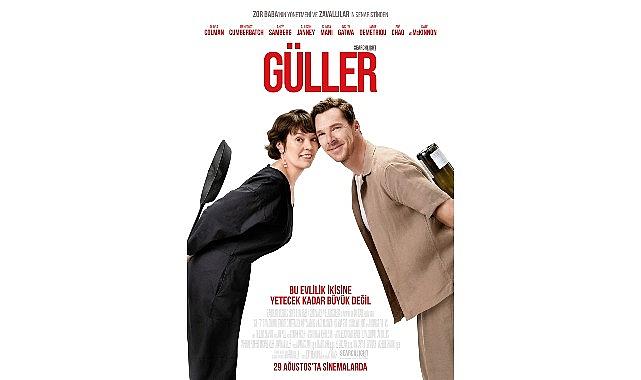 “Güller" Filminden İlk Fragman Yayınlandı “Güller" Filminden İlk Fragman Yayınlandı