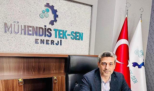 Mühendis Tek-Sen Enerji Sendikası, TEİAŞ'a karşı açtığı koruyucu giyim davasında zafer kazandı Mühendis Tek-Sen Enerji Sendikası, TEİAŞ'a karşı açtığı koruyucu giyim davasında zafer kazandı