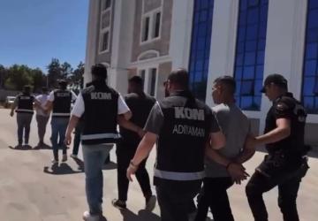 Adıyaman'da tefeci operasyonuna 6 tutuklama - Videolu Haber