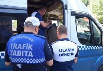 Büyükşehir Ekiplerinden Klimalara Yönelik Denetim