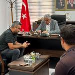 Başkan Hallaç, ‘Hemşehri Buluşmaları’nda vatandaşların taleplerini dinledi