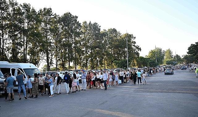 Uluslararası Efes Opera ve Bale Festivali'ne Yoğun İlgi Devam Ediyor: Açılış Temsilleri Kapalı Gişe! Uluslararası Efes Opera ve Bale Festivali'ne Yoğun İlgi Devam Ediyor: Açılış Temsilleri Kapalı Gişe!