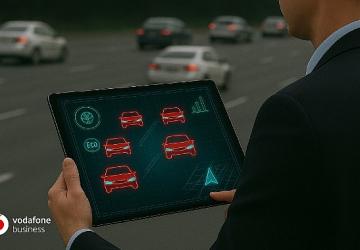 İşletmeler Yasal Uyumluluğunu Vodafone Business Araç Takip Sistemi ile Sağlıyor