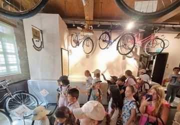 Ayvalık'ın Kültürel Mirası Minik Kaşiflerle Buluştu
