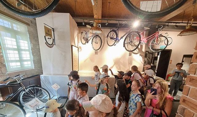 Ayvalık'ın Kültürel Mirası Minik Kaşiflerle Buluştu
