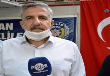 Emekli polisler ilgisizlikten yakındı: Başkan Bulur ‘Bir konteyner bile çok görüldü’ dedi