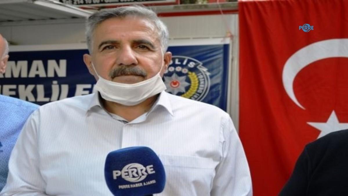 Emekli polisler ilgisizlikten yakındı: Başkan Bulur ‘Bir konteyner bile çok görüldü’ dedi Emekli polisler ilgisizlikten yakındı: Başkan Bulur ‘Bir konteyner bile çok görüldü’ dedi