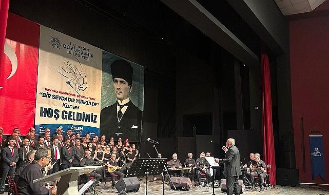 Başkan Çerçioğlu'ndan Sanata Destek: Aydın'da Unutulmaz Türkü Gecesi Başkan Çerçioğlu'ndan Sanata Destek: Aydın'da Unutulmaz Türkü Gecesi