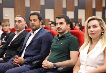 Genç Baristalar Sertifikalarını Aldı