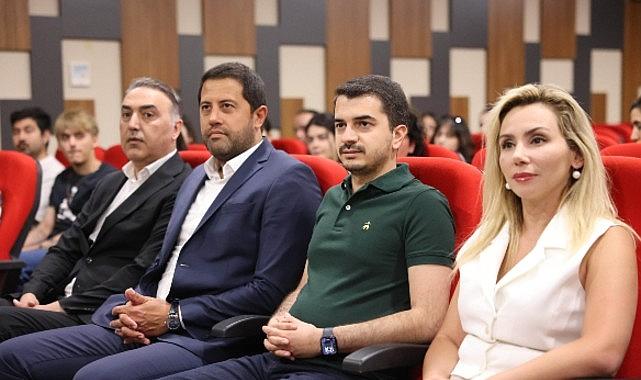 Genç Baristalar Sertifikalarını Aldı Genç Baristalar Sertifikalarını Aldı