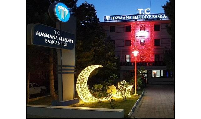 Kemer Aydınlatma Projesi Başladı Kemer Aydınlatma Projesi Başladı