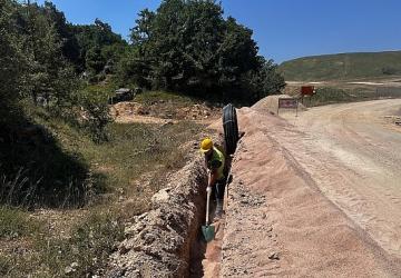 Körfez Kutluca ve Önezli Mevkii İçin Yeni Yeraltı Kaynağı Suyu