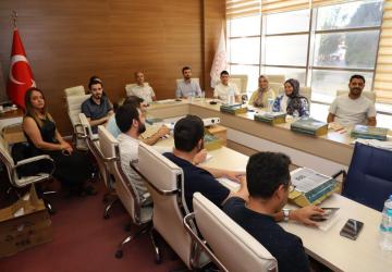 Adıyaman'da ÇÖZGER Uygulayıcı Eğitim Programı tamamlandı