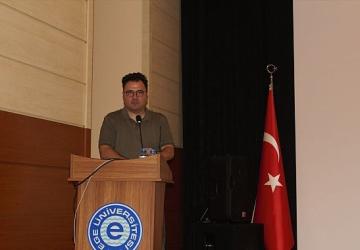 EÜ İletişim Fakültesi Reklamcılık Bölümü öğrencilerinin 'Bitirme Projeleri' görücüye çıktı