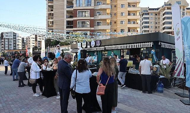“Kantin Nilüfer"in ilk şubesi açıldı “Kantin Nilüfer"in ilk şubesi açıldı