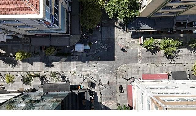 Bakırköy'ün Yolları Yenileniyor Bakırköy'ün Yolları Yenileniyor