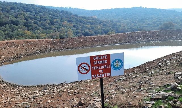 Büyükşehir'den Boğulma Riskine Karşı Uyarı Büyükşehir'den Boğulma Riskine Karşı Uyarı