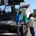 Adıyaman'da 3’üncü Çevre Yolu'nda asfalt mesaisi sürüyor - Videolu Haber