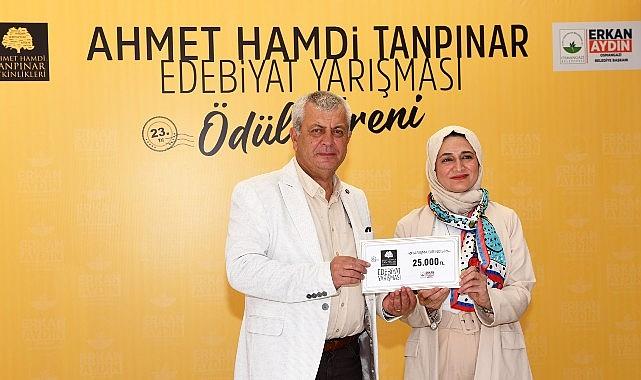 Ahmet Hamdi Tanpınar Edebiyat Yarışması'nın kazananları belli oldu Ahmet Hamdi Tanpınar Edebiyat Yarışması'nın kazananları belli oldu