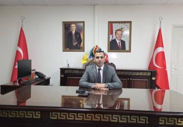 Gölbaşı Kaymakamı Kadir Algın görevine başladı