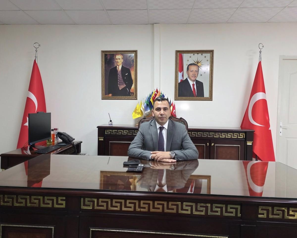 Gölbaşı Kaymakamı Kadir Algın görevine başladı Gölbaşı Kaymakamı Kadir Algın görevine başladı