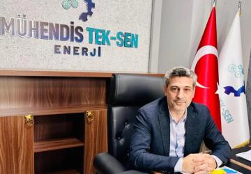Mühendis TEK-SEN’den TEİAŞ’a Karşı Tarihi Hukuk Zaferi