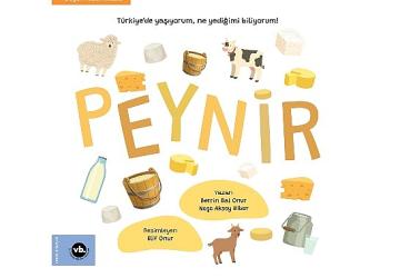VakıfBank Kültür Yayınları'nın Lezzet Dolu Kitabı “Peynir" Dünyanın En İyisi Seçildi