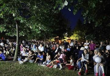 Büyükşehir Bandosu Körfez sahilini inletti