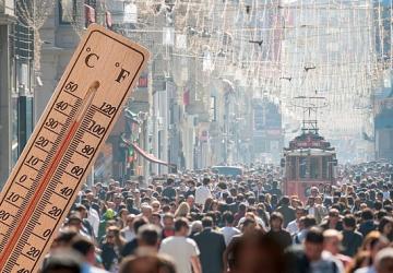 AKOM Uyardı: Tehlikeli Sıcaklar Geliyor