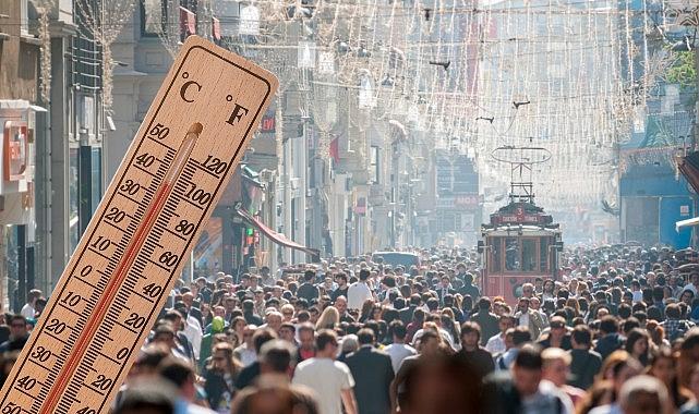 AKOM Uyardı: Tehlikeli Sıcaklar Geliyor AKOM Uyardı: Tehlikeli Sıcaklar Geliyor