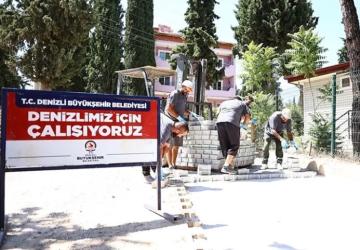 Denizli Genelinde Ulaşım Ağı Modernize Ediliyor