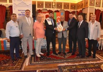 Manisa’dan Türk Dünyasına Anlamlı Vefa