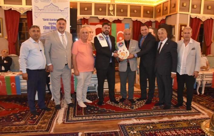 Manisa’dan Türk Dünyasına Anlamlı Vefa Manisa’dan Türk Dünyasına Anlamlı Vefa