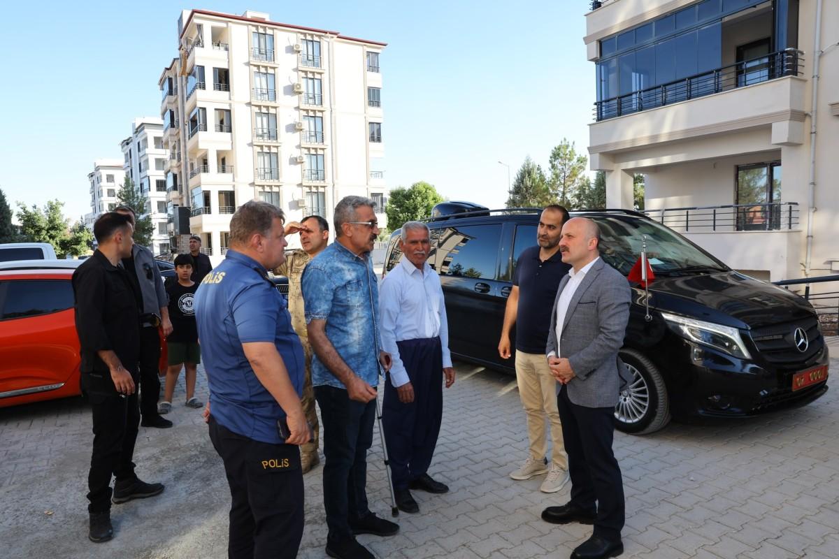 Yerinde dönüşümle yeni yaşamlar kuruluyor Yerinde dönüşümle yeni yaşamlar kuruluyor