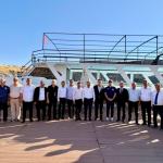 Adıyaman İl Özel İdaresi'nden Besni'de ulaşım ve turizm mesaisi