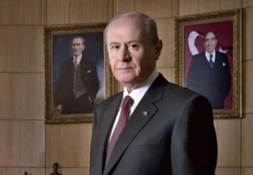 Bahçeli'den Sert Mesaj: “İsrail'in Tehlikeli Adımları Durdurulmalı”
