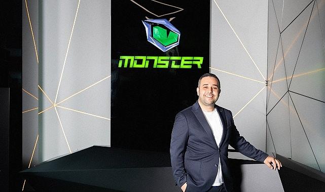 Monster ve MediaMarkt'tan stratejik iş birliği Monster ve MediaMarkt'tan stratejik iş birliği